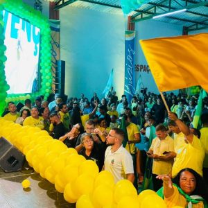 Alexandre Martins, Prefeito de Búzios, é oficializado candidato a reeleição em convenção do Republicanos | Búzios