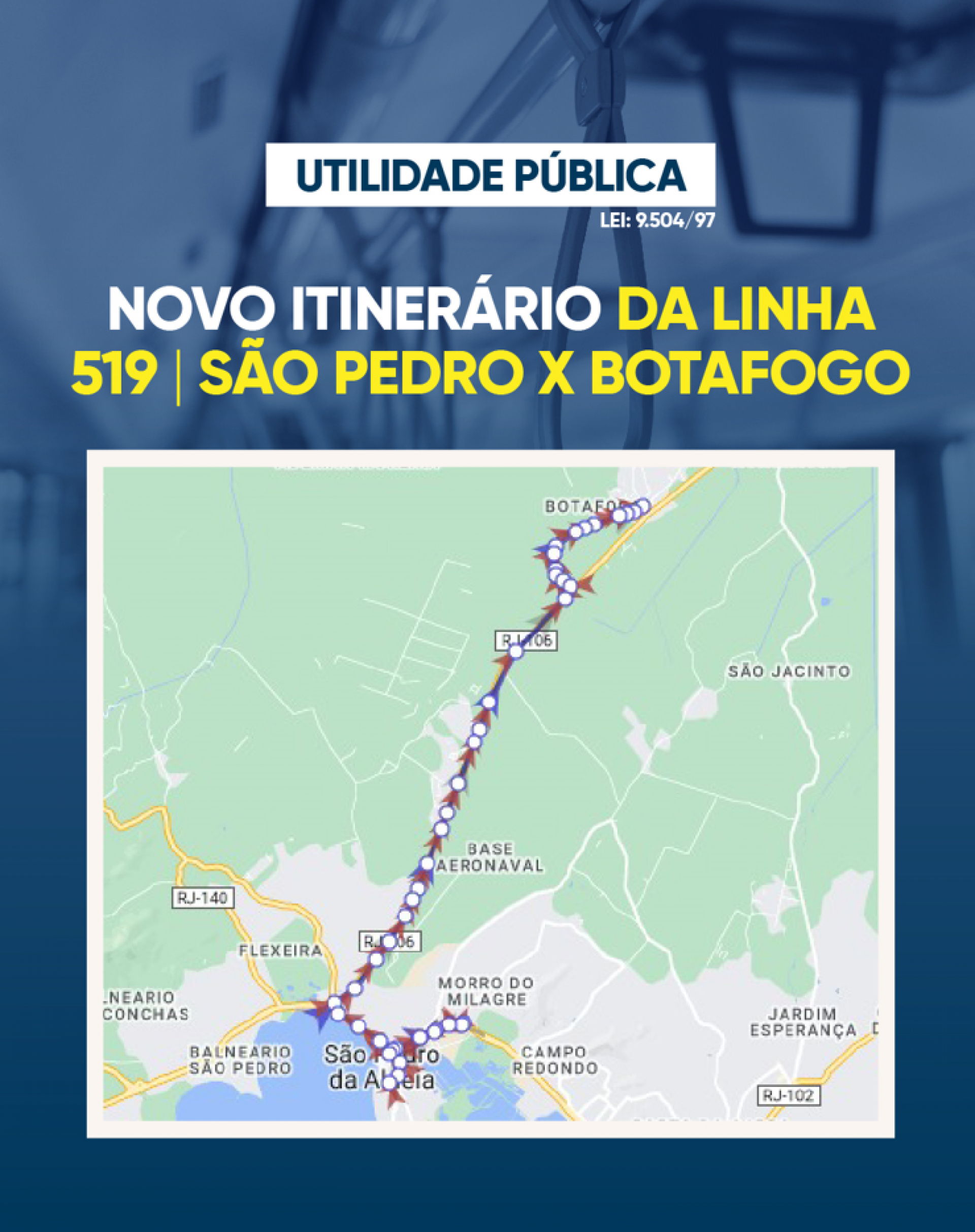 Linha 519 | São Pedro x Botafogo