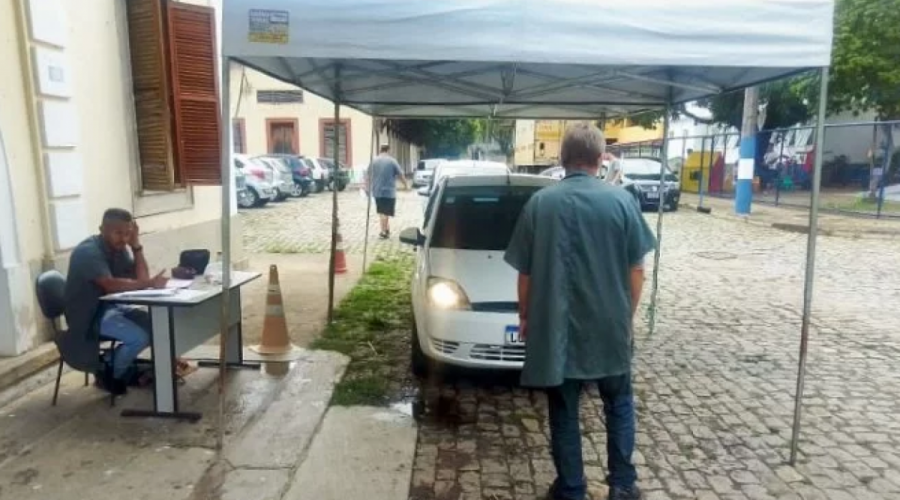 Detran.RJ anuncia nova data para vistorias móveis de carros em Iguaba Grande