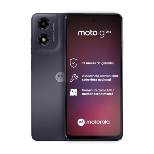 Smartphone Motorola Moto G04s