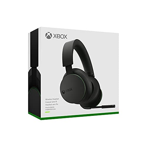 Headset Xbox Sem Fio