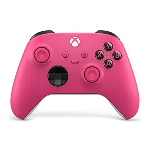 Controle Sem Fio Xbox Deep Pink