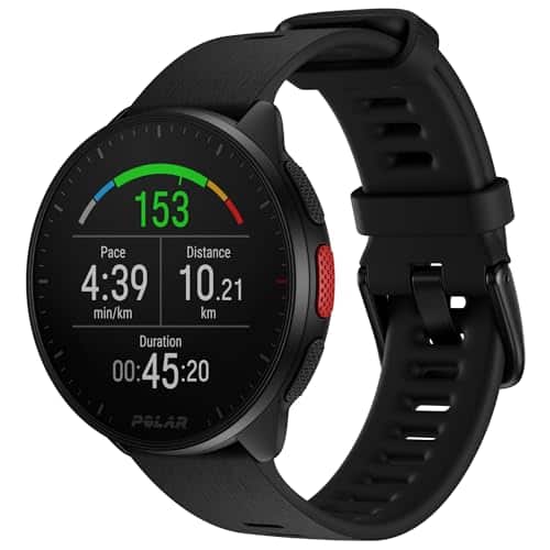 Polar Pacer Relógio com GPS Avançado