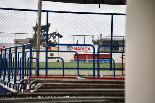 Estádio Municipal João Saldanha foi o palco da histórica vitória do Maricá FC