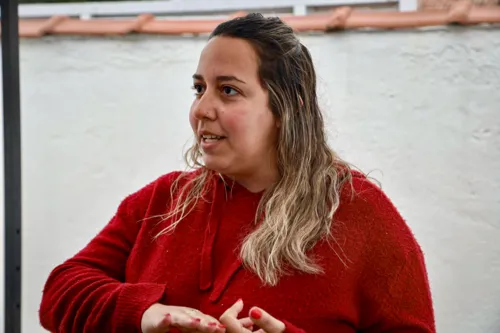 Mariana Mello disse que a vitória foi gloriosa para a cidade e os jovens atletas