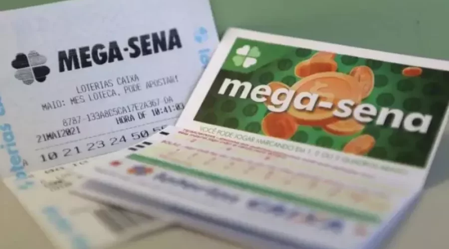 Aposta de Araruama garante mais de R$ 30 mil na Mega Sena | Notícia de Araruama