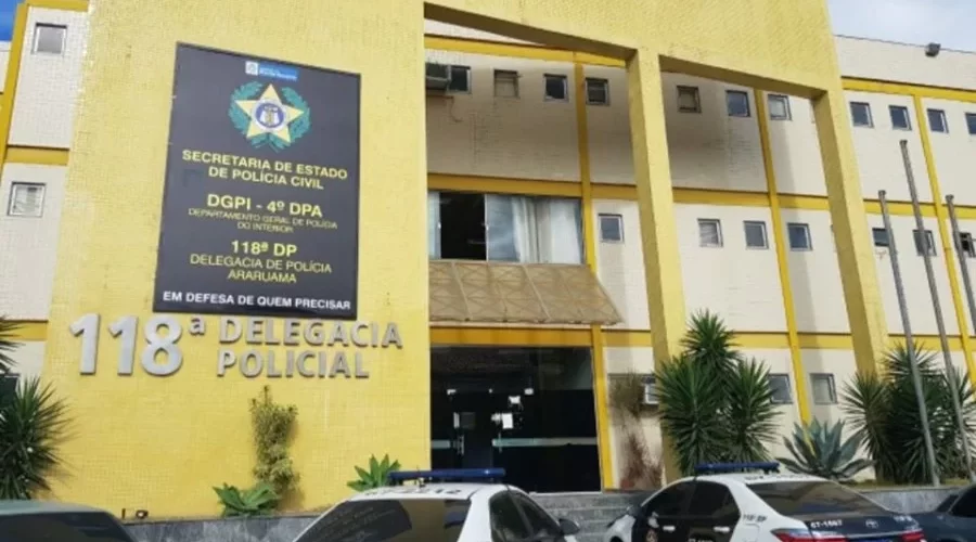 Preso em Araruama bandido que abusou da própria neta