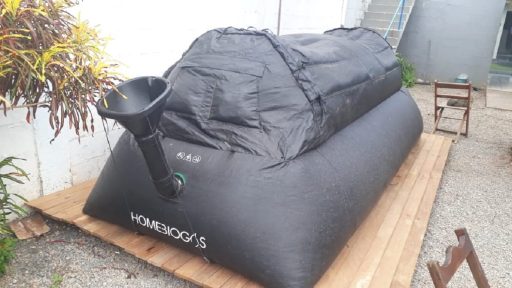 biodigestor HomeBiogas