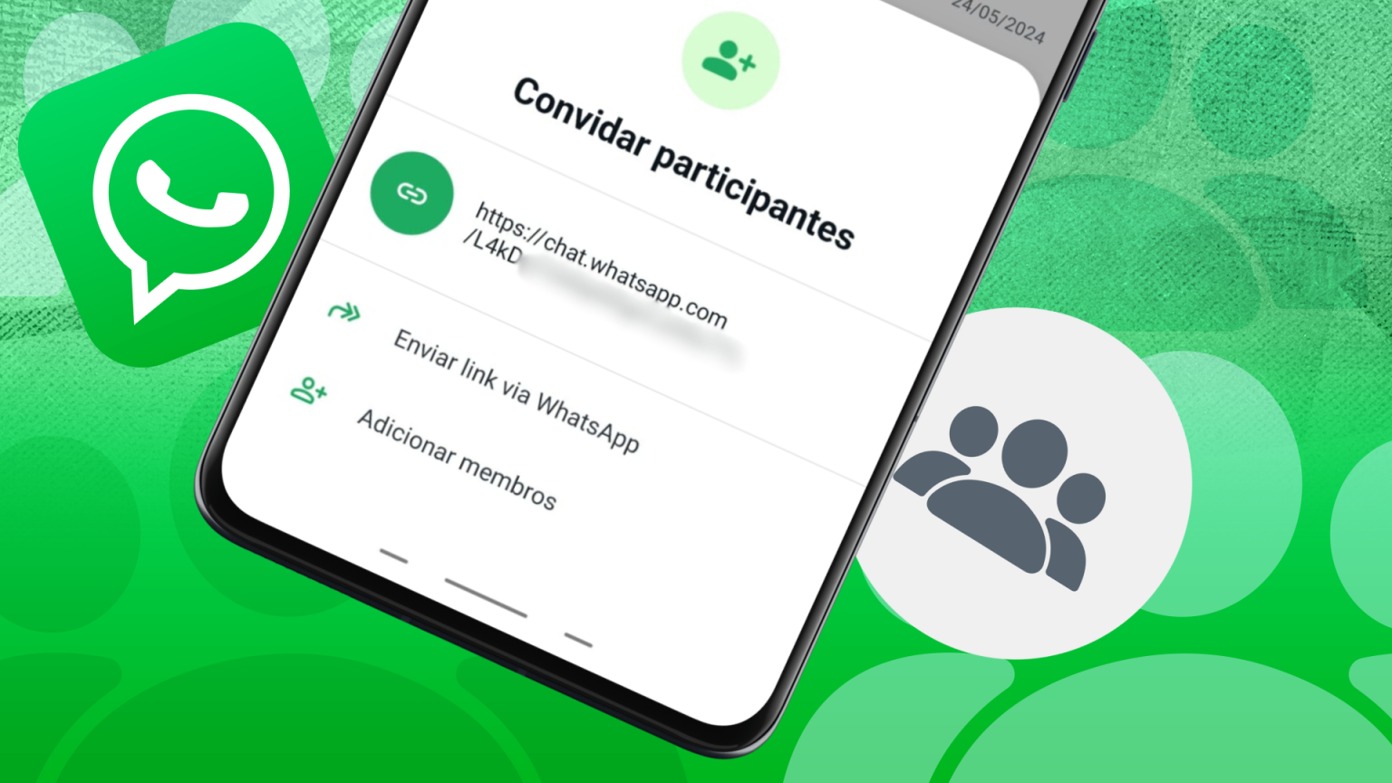 Como entrar em uma Comunidade do WhatsApp? Saiba enviar convites para adicionar participantes – Tecnoblog