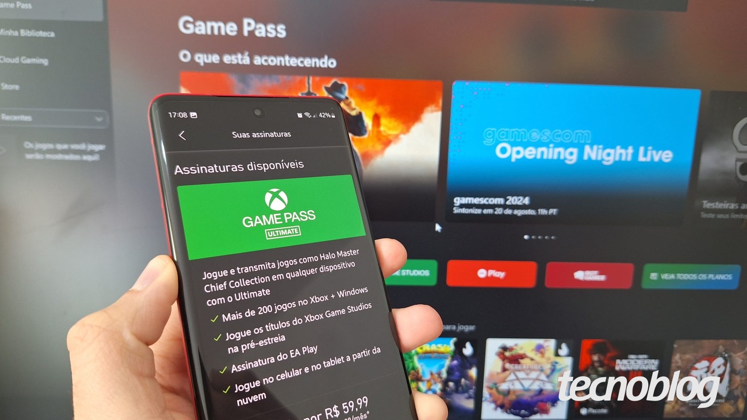 Como mudar o plano do Xbox Game Pass? Saiba gerenciar sua assinatura no serviço da Microsoft – Tecnoblog