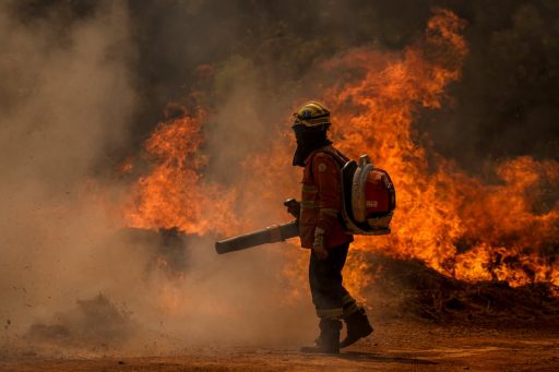 Como reduzir os danos à saúde devido aos incêndios