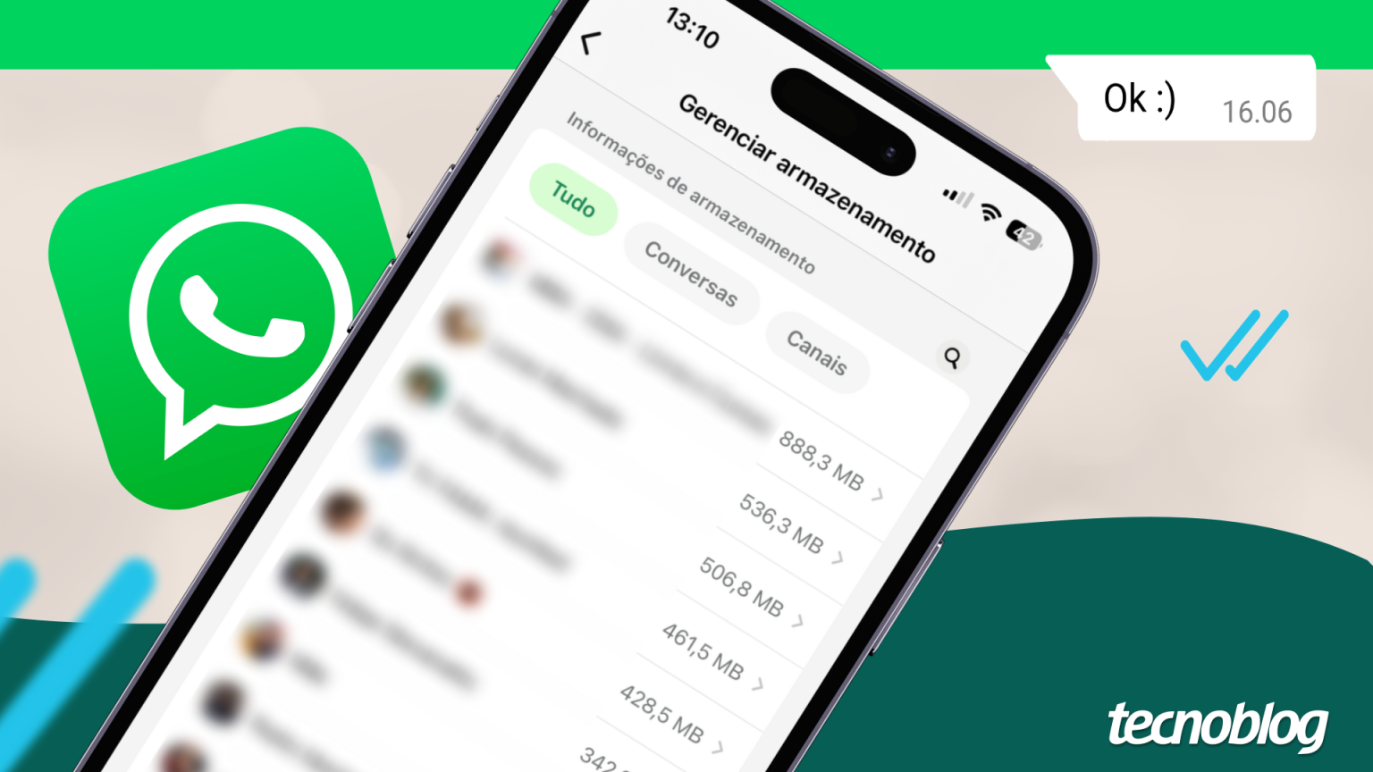 Como saber com quem você mais conversa no WhatsApp – Tecnoblog