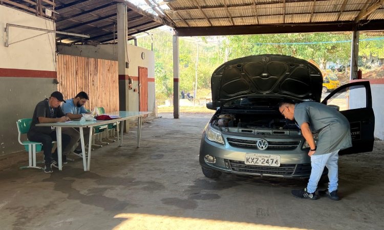 Detran.RJ leva vistoria itinerante de veículos a São Fidélis, Areal, Iguaba Grande, Sapucaia e Italva em setembro