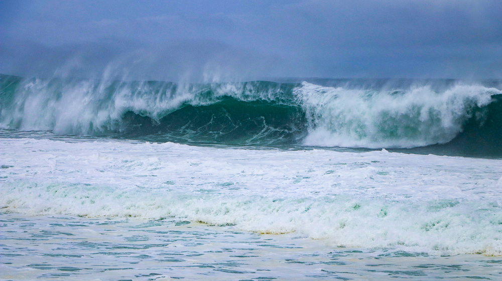 Alerta! Praias de Maricá terão ondas de até 4 metros | Enfoco