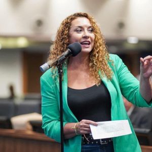 Deputada Zeidan retira candidatura à prefeitura de Itaboraí | Enfoco