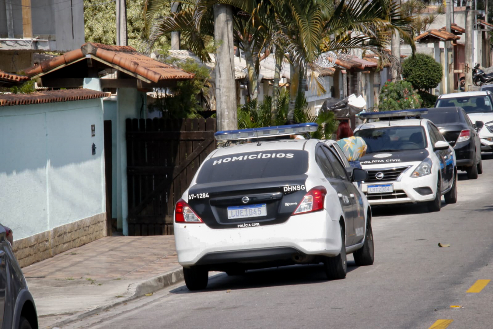 Idoso de 84 anos é assassinado dentro de casa em Itaipuaçu | Enfoco