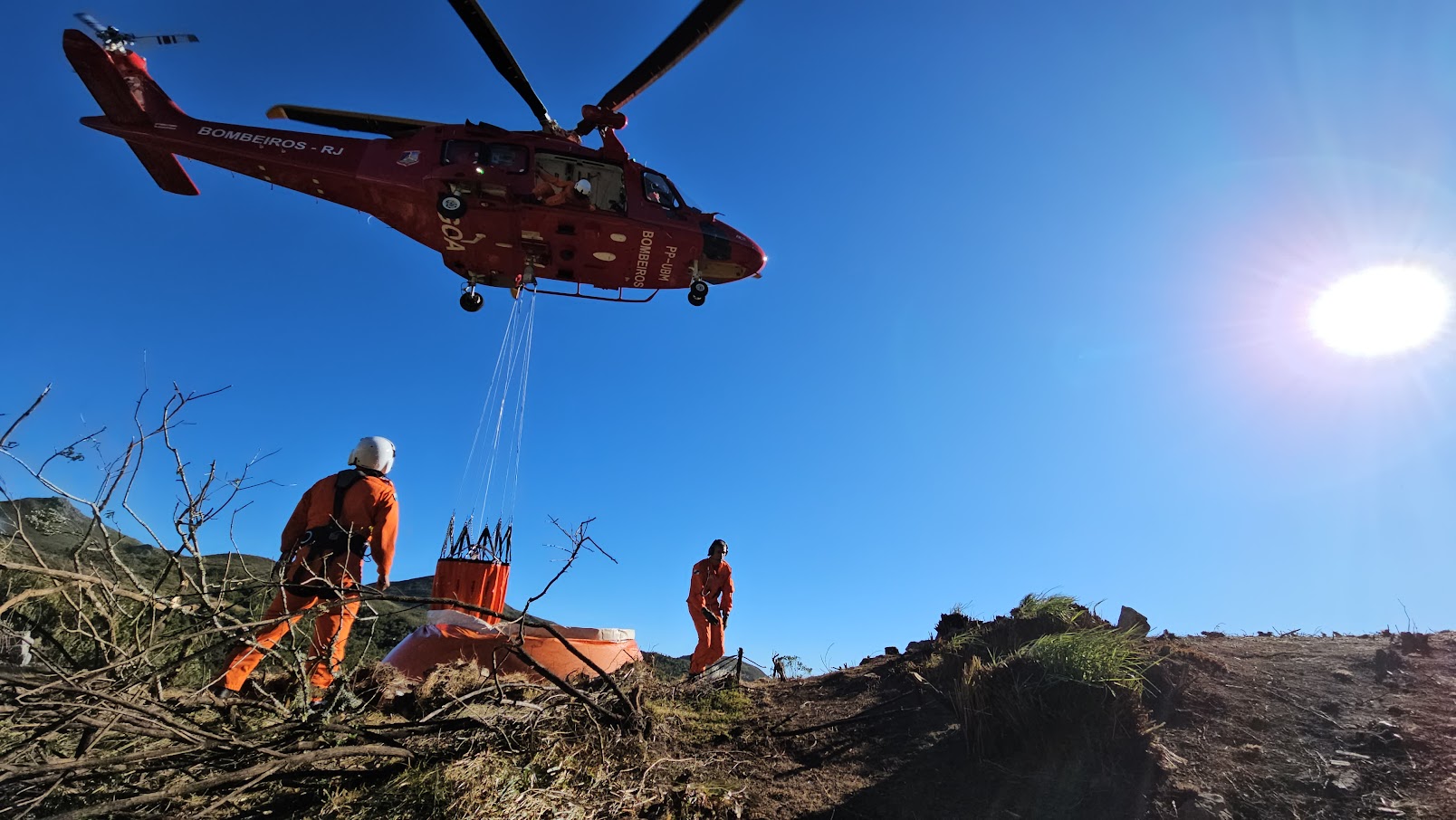 Incêndios florestais: São Gonçalo entre cidades mais afetadas | Enfoco