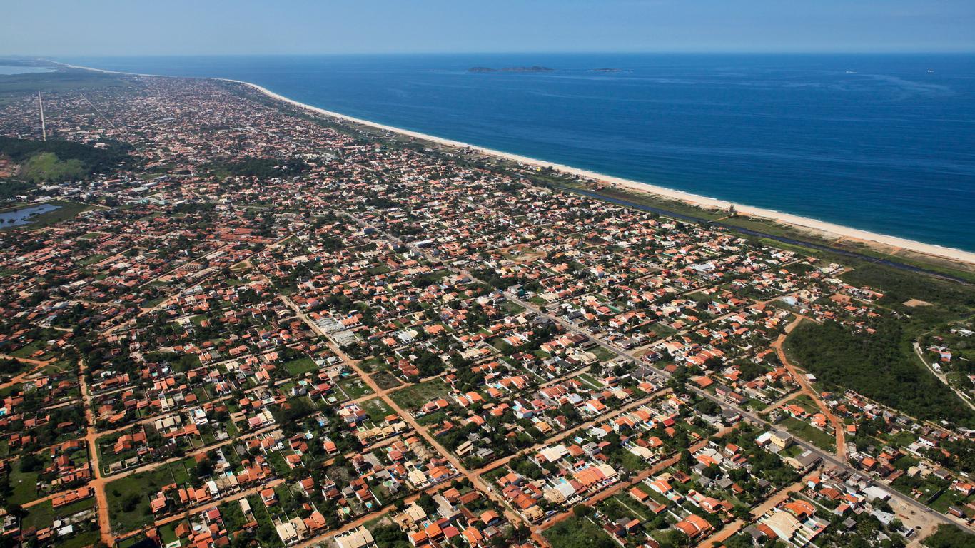 Maricá inspira Caxias de Zito