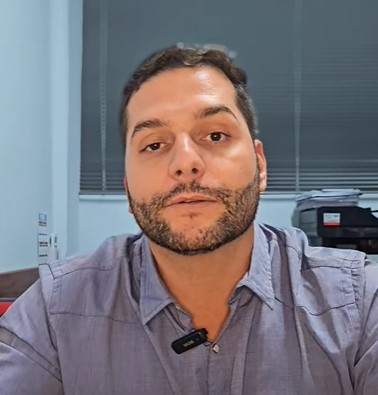 Ricardinho Netuno desiste da disputa pela Prefeitura de Maricá | Enfoco