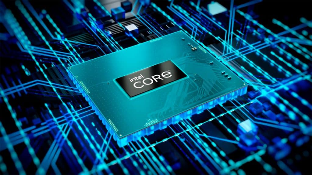 Processador Intel Core, importante para a performance do notebook