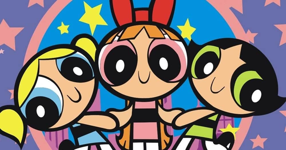 As Meninas Superpoderosas animação com dublagem brasileira