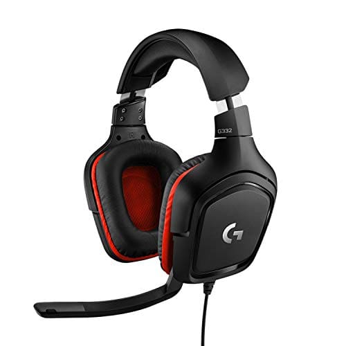 Headset Gamer Logitech G332