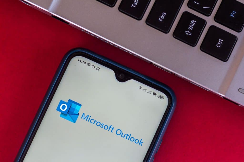 Logo do Outlook