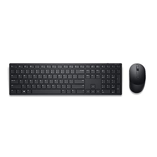 Teclado e mouse sem fio Dell Pro