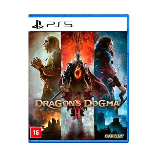 Dragon’s Dogma 2 para PlayStation 5