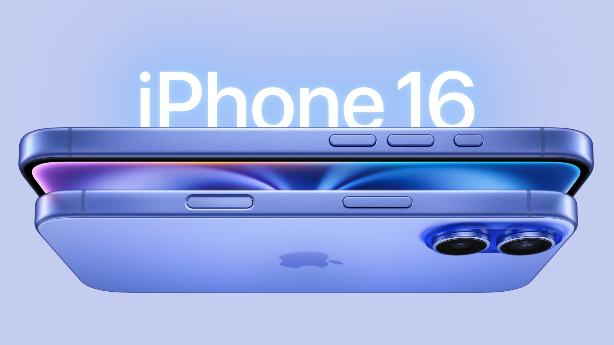 Copiou? Design do iPhone 16 é comparado a celular da Huawei