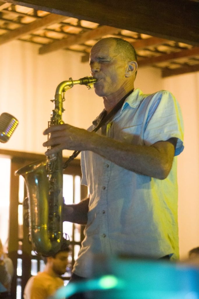 Jazz ao vivo em São Pedro da Aldeia