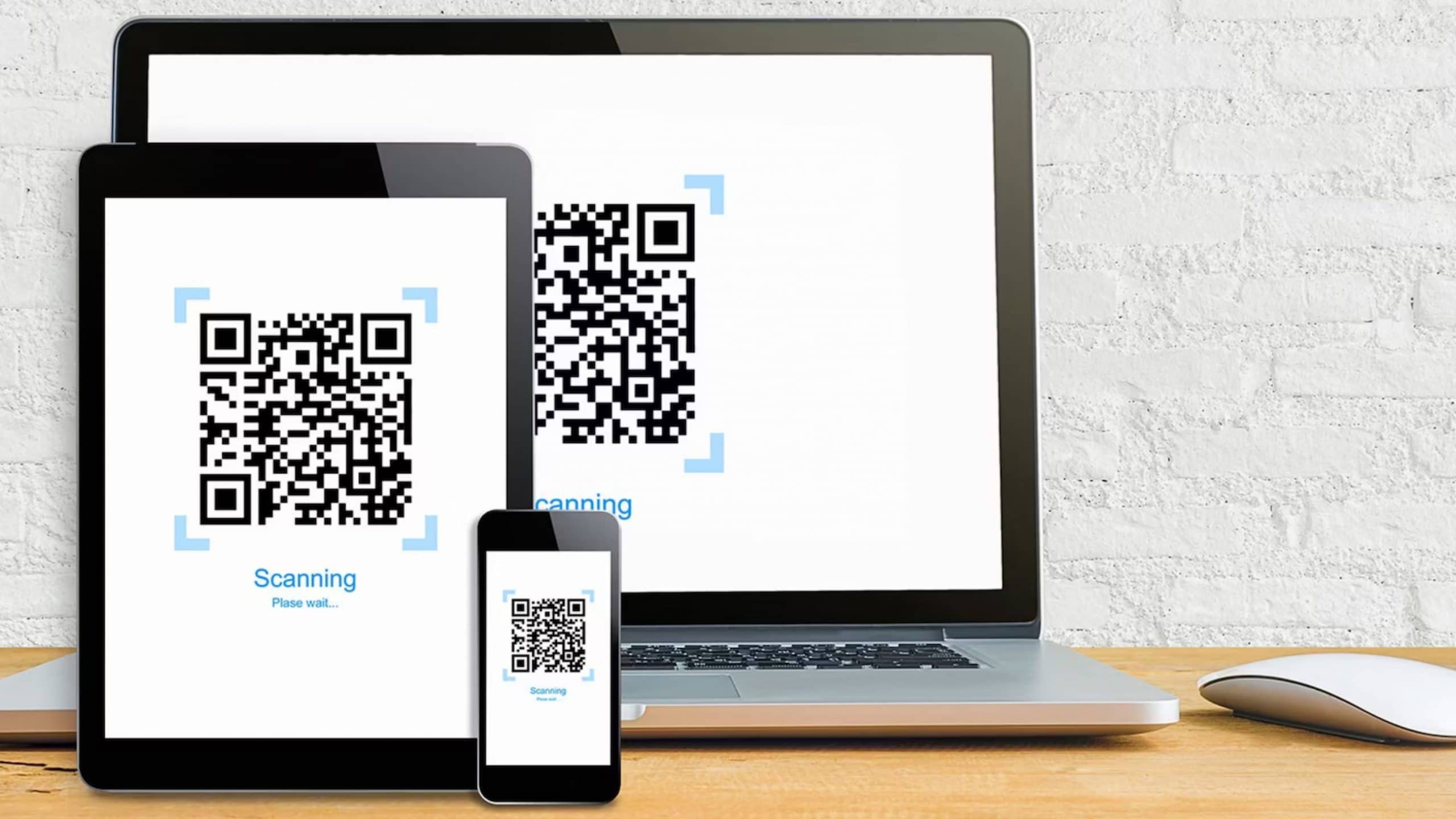 QR Code via 24Novembers/Shutterstock