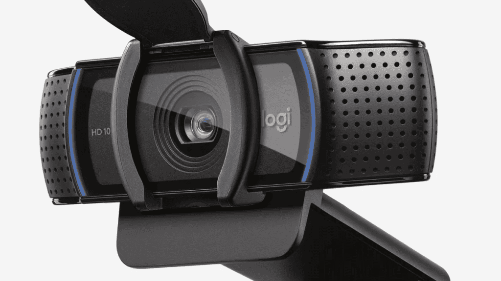 Logitech C920s Pro - webcam com alta qualidade para streaming