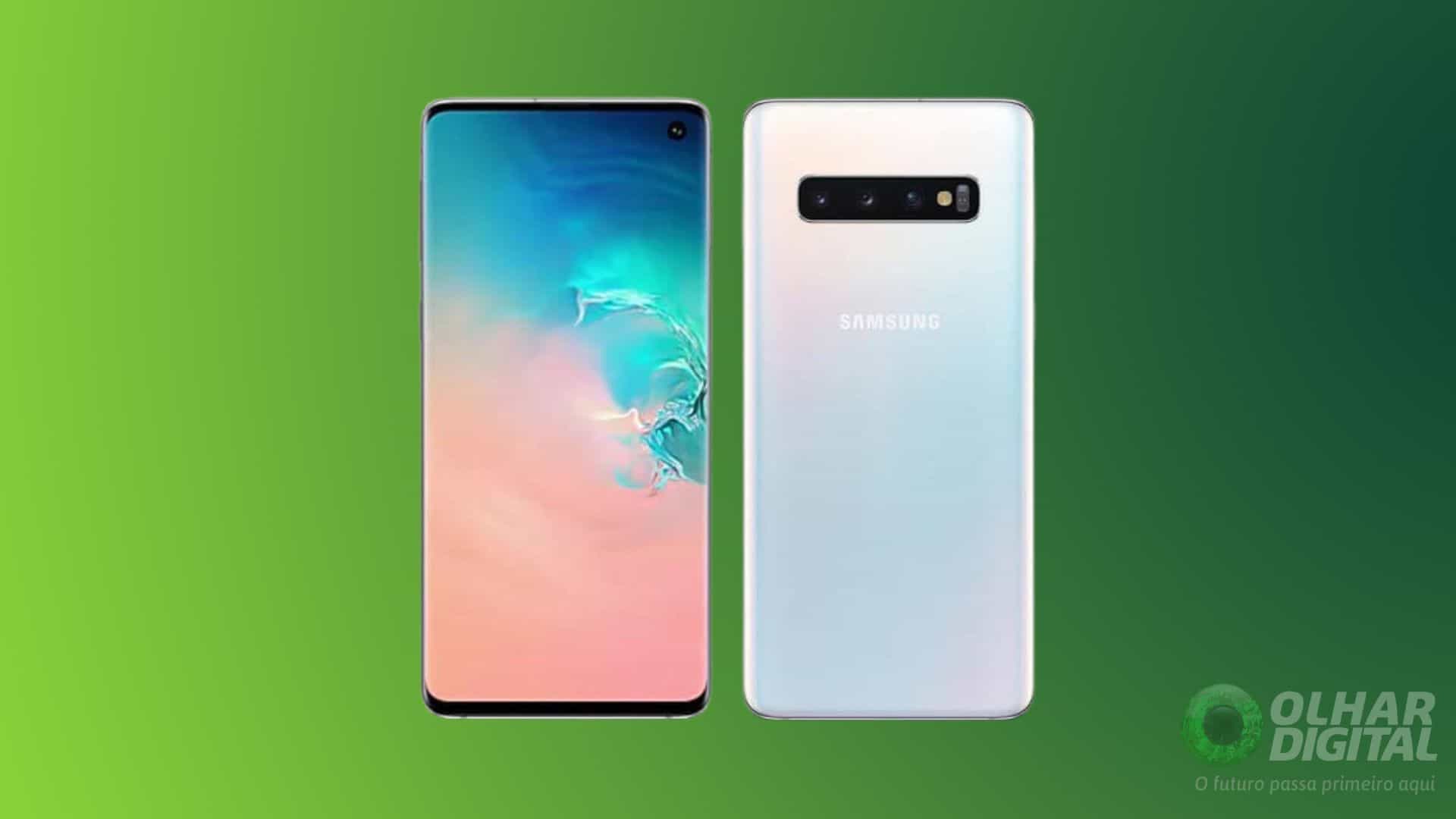 Samsung Galaxy S10 (2019)