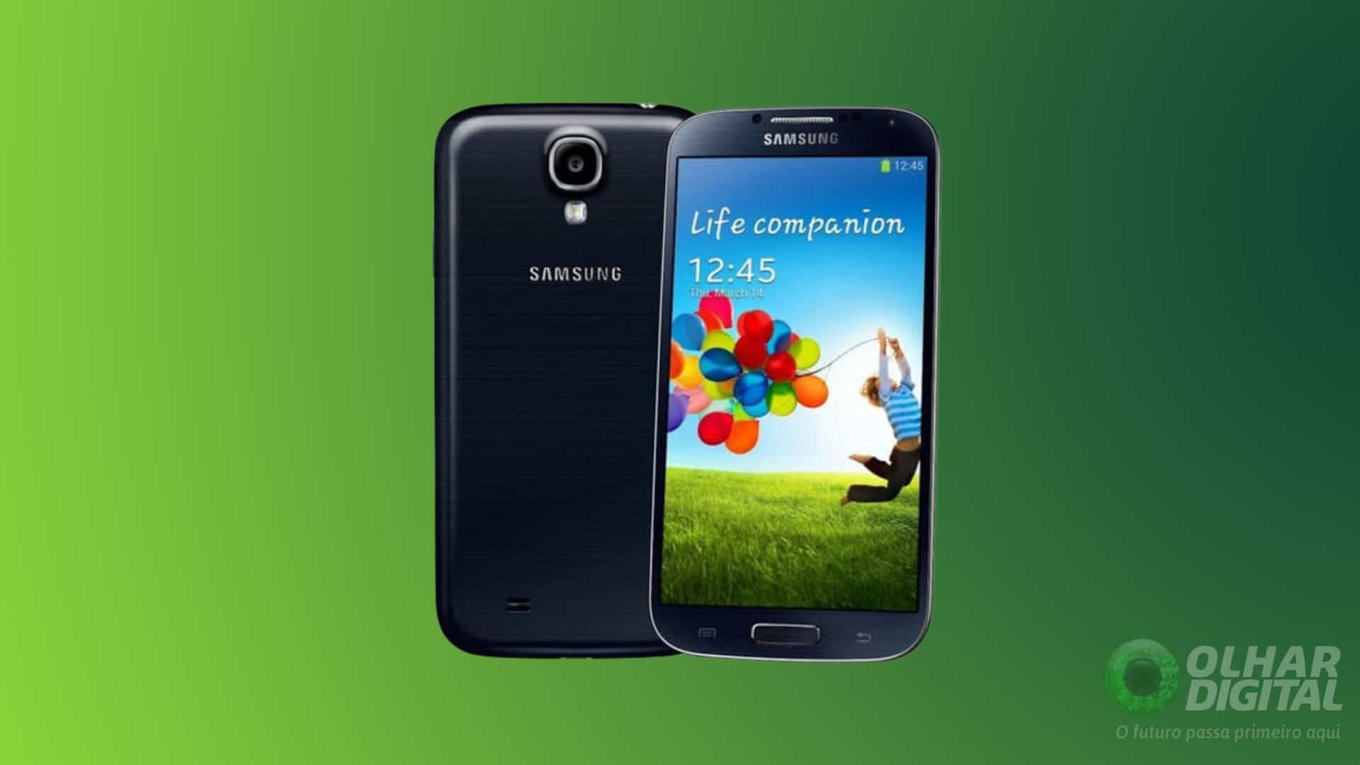 Samsung Galaxy S4 (2013)