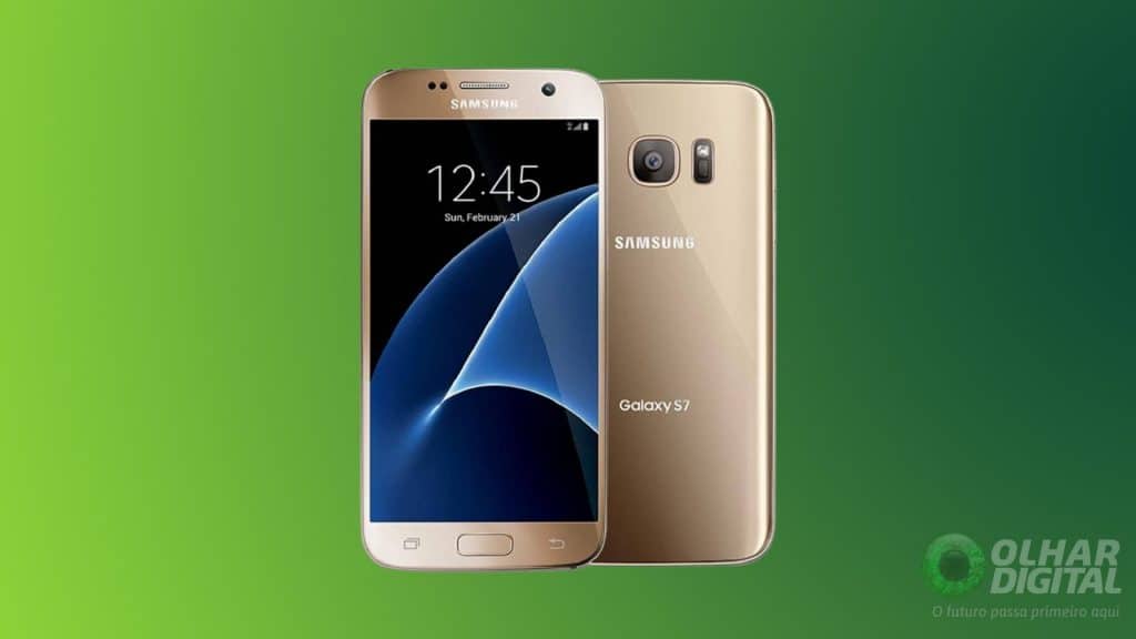 Samsung Galaxy S7 (2016)