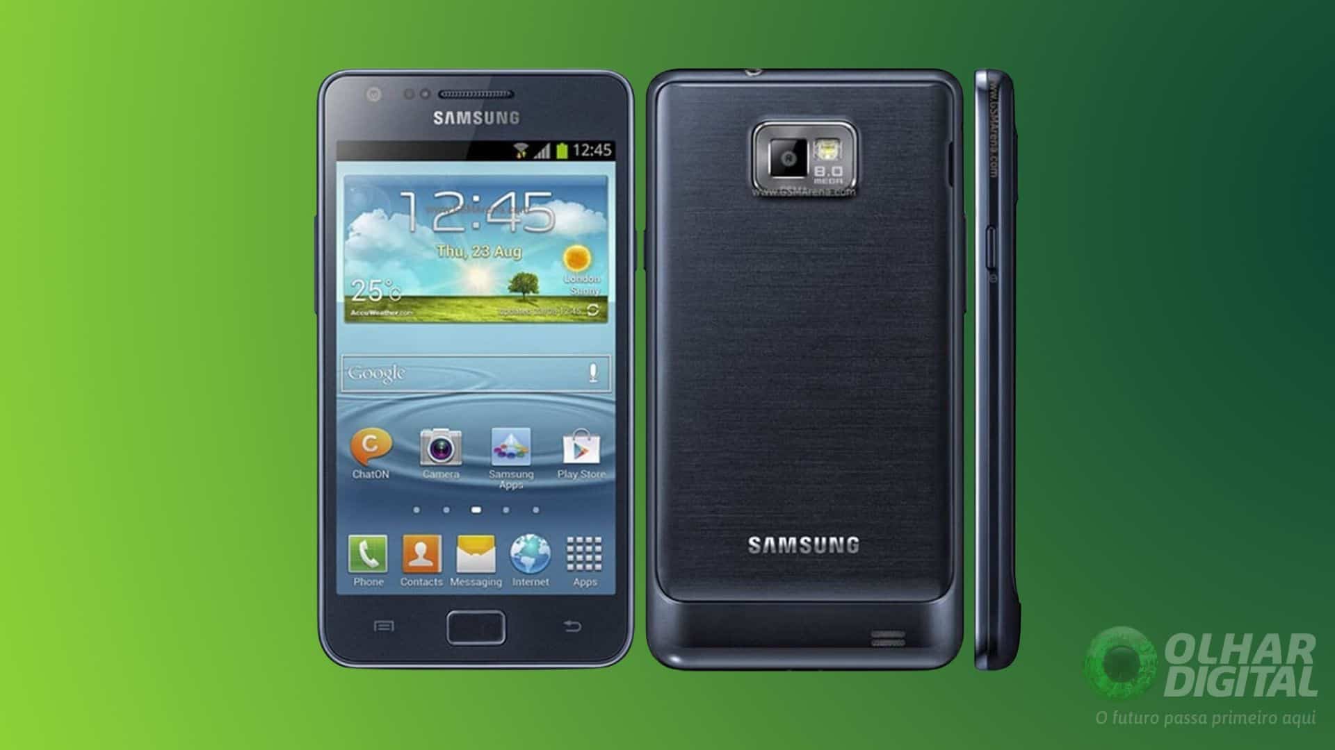 Samsung Galaxy S2 (2011)