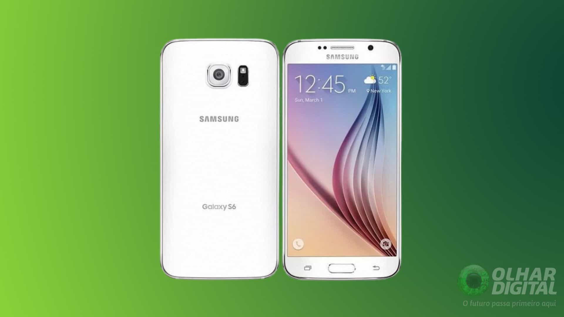 Samsung Galaxy S6 (2015)