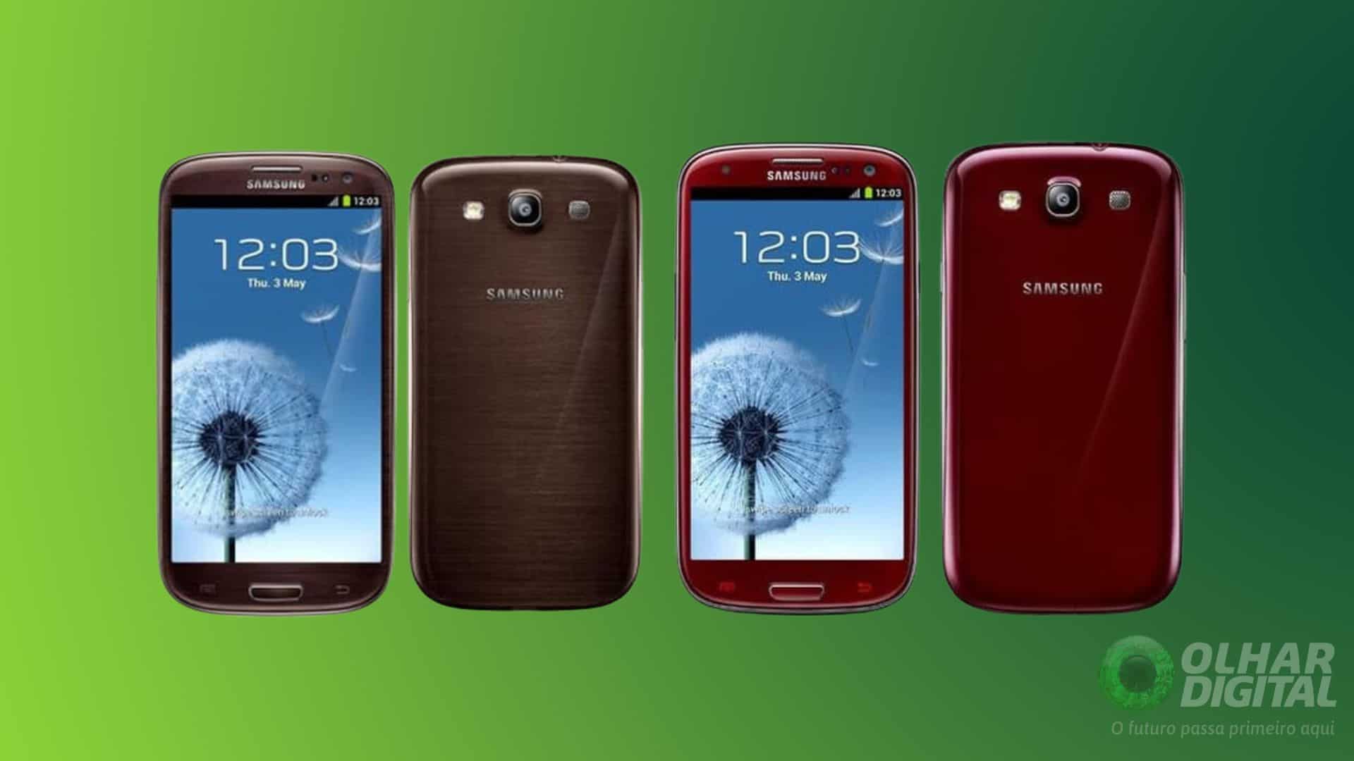 Samsung Galaxy S3 (2012)