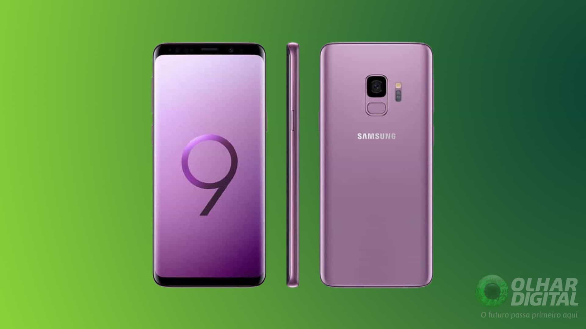 Samsung Galaxy S9 (2018)