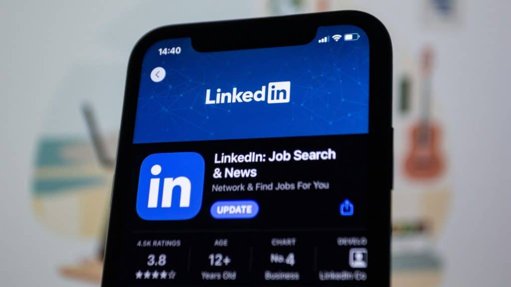 Crescimento do LinkedIn no Brasil