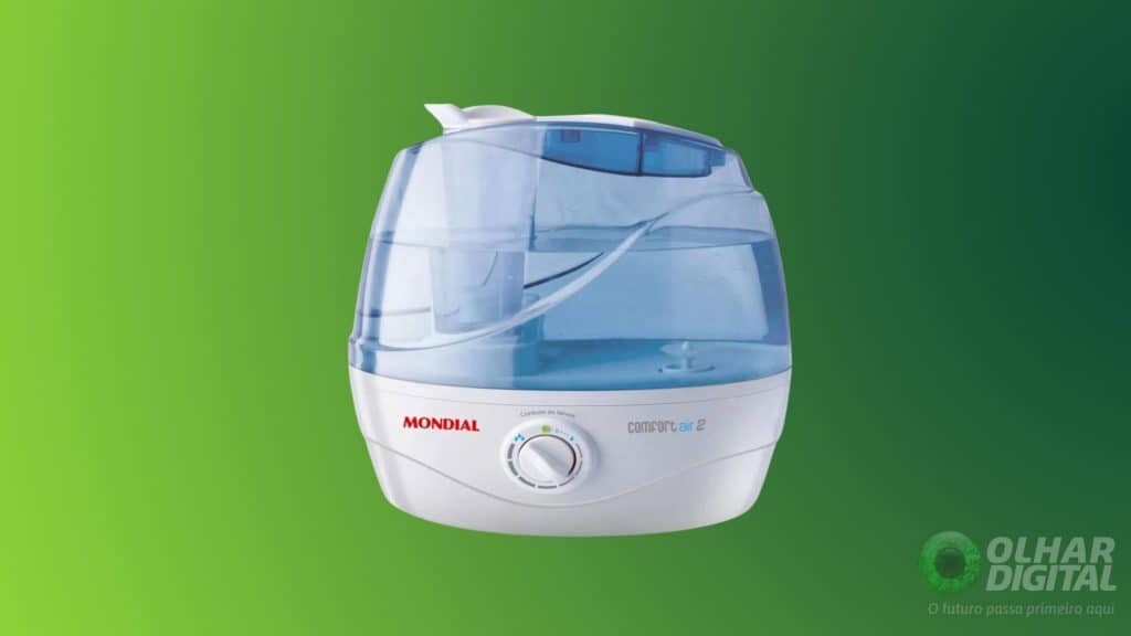 Mondial Confort Air 2 NUA-02