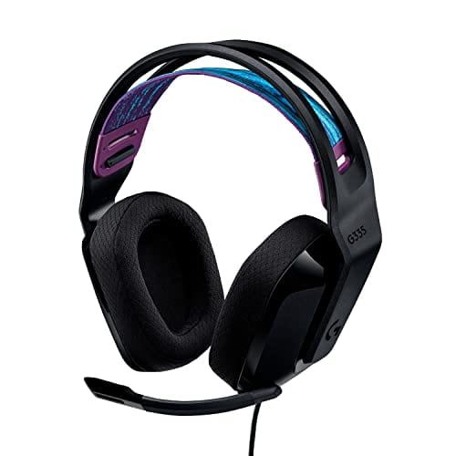 Headset Gamer Logitech G335