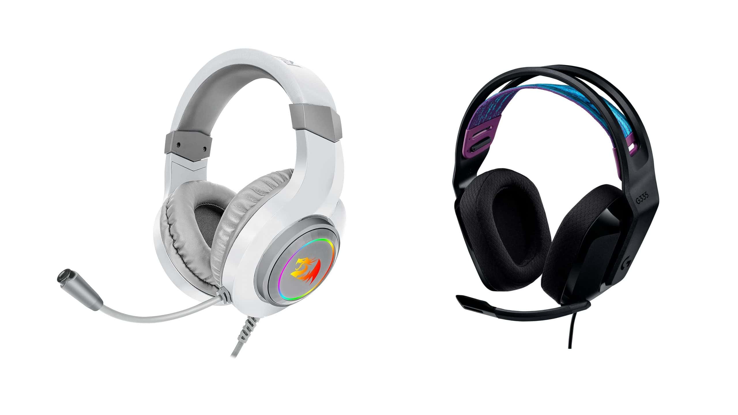 Headset gamer em oferta