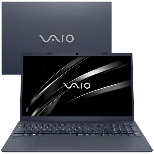 Notebook VAIO com AMD Ryzen 7