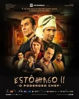 Estômago 2 - O Poderoso Chef