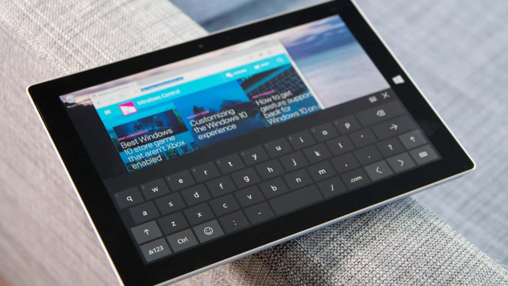 Saiba como transformar seu tablet Android em um teclado virtual para o PC