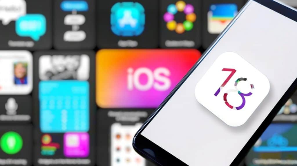 Recursos do iOS 18