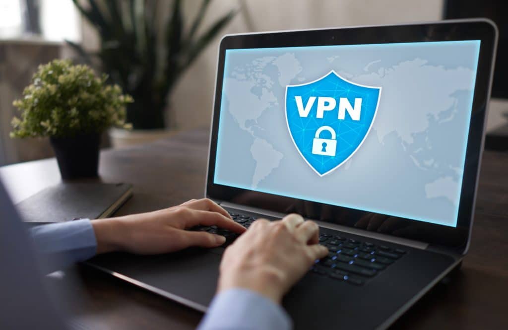 Imagem representativa dos benefícios de utilizar uma VPN