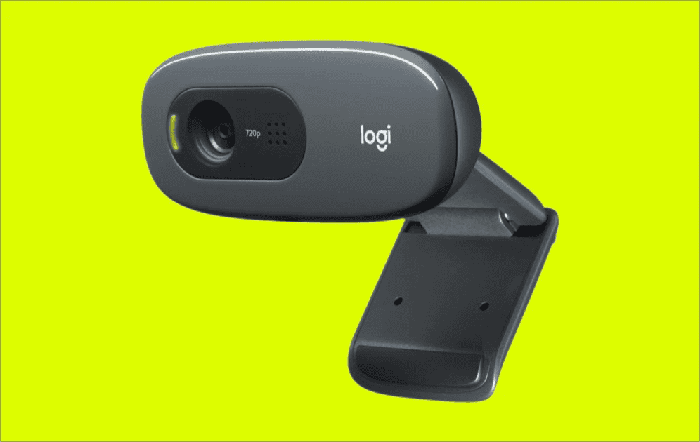 Logitech C270 - webcam com bom custo-benefício